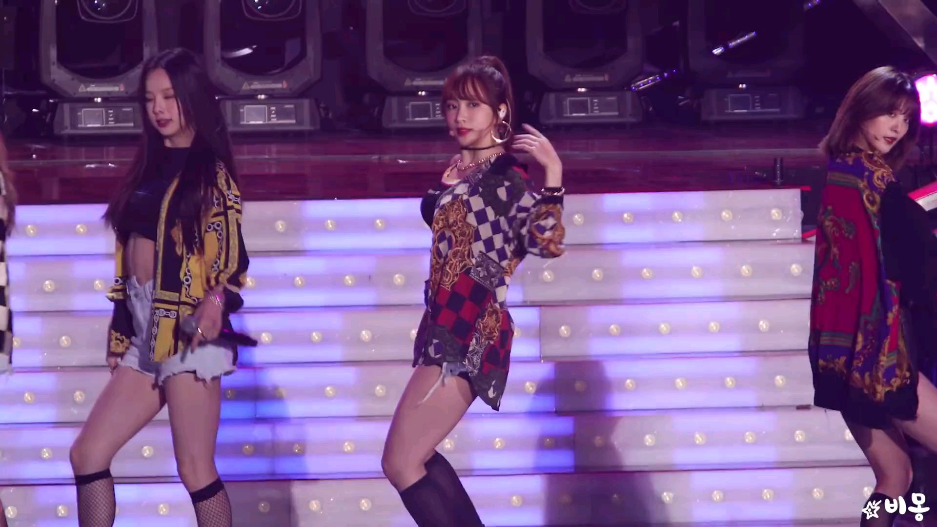 【韩国女团EXID】高清饭拍